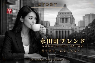 第二話　香りのいい男
