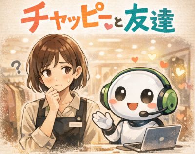 任されるって、こわい（でもちょっと嬉しい）