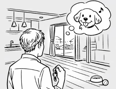 第6話：鍵を受け取るその日まで