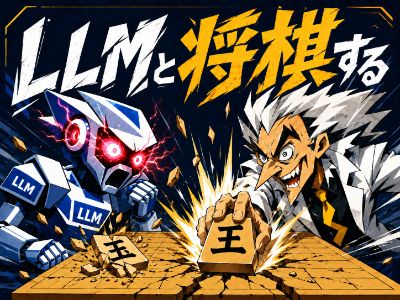 将棋対局機能「人間 vs LLM」を実装。--- リアルAIの思考